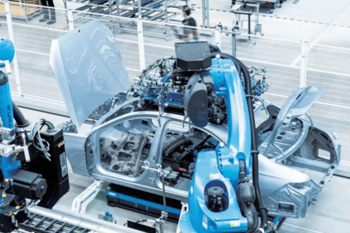 2023武漢汽車智能制造技術展會 汽車制造裝備展搶先看，聚焦智能控制系統集成新篇章